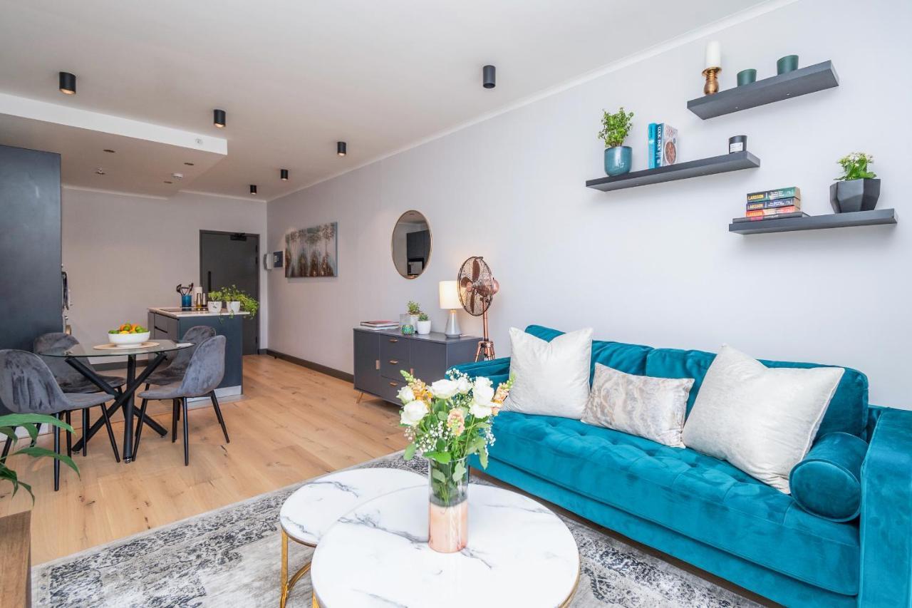 Luxurious Green Point Getaway Cape Town Eksteriør bilde